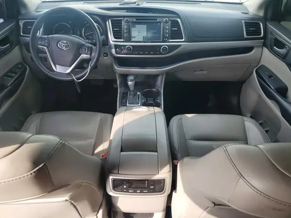 5TDKKRFH5GS174030 2016 TOYOTA HIGHLANDER - Image 8