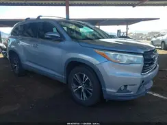 5TDKKRFH5GS175534 2016 TOYOTA HIGHLANDER