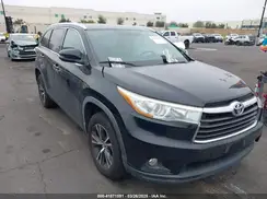 5TDKKRFH5GS175887 2016 TOYOTA HIGHLANDER
