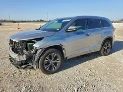 5TDKKRFH5GS177722 2016 TOYOTA HIGHLANDER