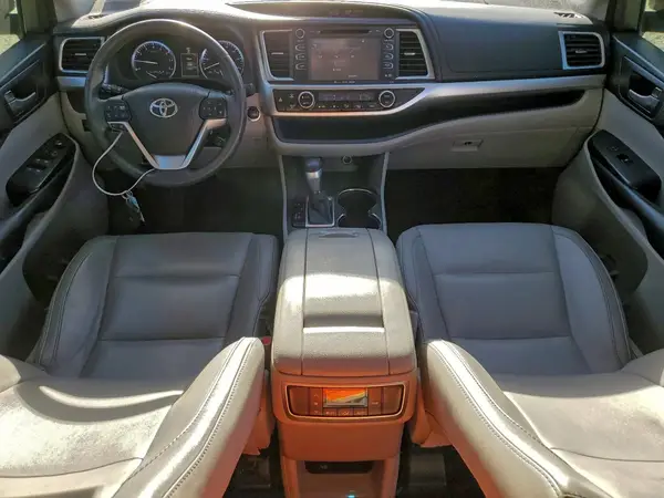 5TDKKRFH5GS177722 2016 TOYOTA HIGHLANDER - Image 8