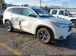 5TDKKRFH5GS179499 2016 TOYOTA HIGHLANDER