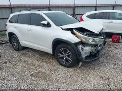 5TDKKRFH5GS184668 2016 TOYOTA HIGHLANDER