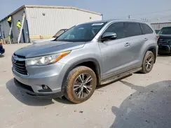 5TDKKRFH5GS500389 2016 TOYOTA HIGHLANDER