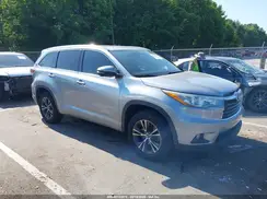 5TDKKRFH5GS501994 2016 TOYOTA HIGHLANDER
