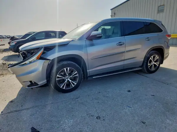 5TDKKRFH5GS502112 2016 TOYOTA HIGHLANDER - Image 1