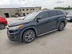 5TDKKRFH5GS503468 2016 TOYOTA HIGHLANDER