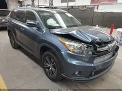 5TDKKRFH5GS503566 2016 TOYOTA HIGHLANDER