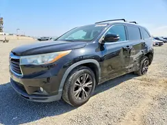 5TDKKRFH5GS504099 2016 TOYOTA HIGHLANDER