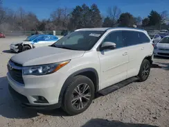 5TDKKRFH5GS504572 2016 TOYOTA HIGHLANDER