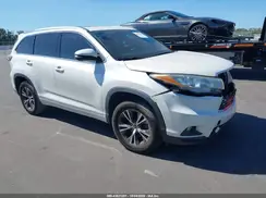5TDKKRFH5GS506306 2016 TOYOTA HIGHLANDER