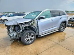 5TDKKRFH5GS507035 2016 TOYOTA HIGHLANDER