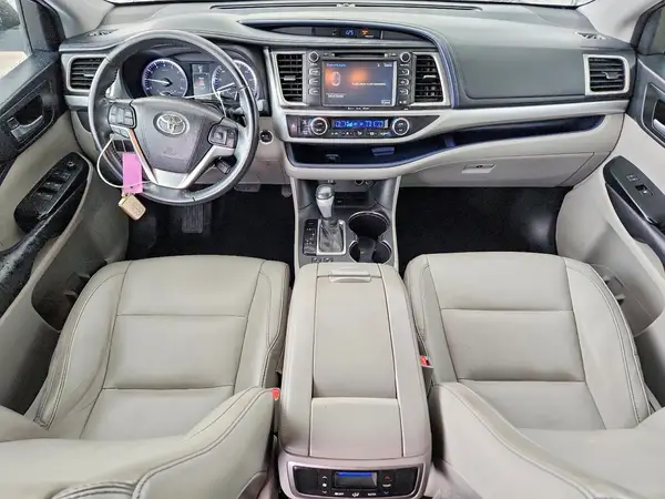 5TDKKRFH5GS507035 2016 TOYOTA HIGHLANDER - Image 8