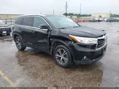 5TDKKRFH6GS121353 2016 TOYOTA HIGHLANDER
