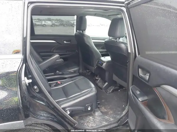 5TDKKRFH6GS121353 2016 TOYOTA HIGHLANDER - Image 8