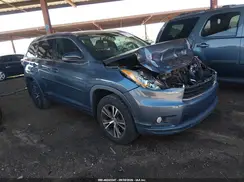 5TDKKRFH6GS121501 2016 TOYOTA HIGHLANDER