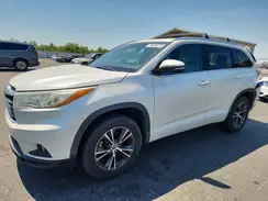 5TDKKRFH6GS126049 2016 TOYOTA HIGHLANDER