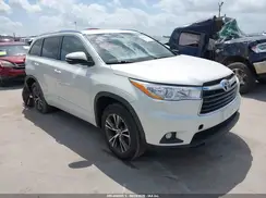 5TDKKRFH6GS127511 2016 TOYOTA HIGHLANDER