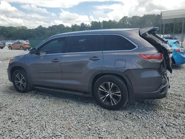 5TDKKRFH6GS127573 2016 TOYOTA HIGHLANDER - Image 2
