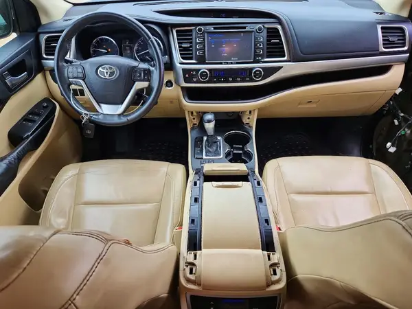 5TDKKRFH6GS128965 2016 TOYOTA HIGHLANDER - Image 8