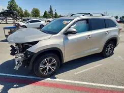 5TDKKRFH6GS134605 2016 TOYOTA HIGHLANDER