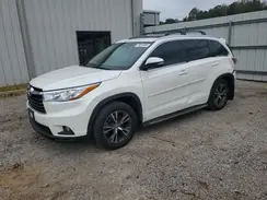 5TDKKRFH6GS134927 2016 TOYOTA HIGHLANDER