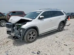 5TDKKRFH6GS136693 2016 TOYOTA HIGHLANDER