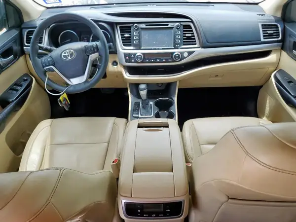 5TDKKRFH6GS136693 2016 TOYOTA HIGHLANDER - Image 8