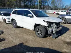 5TDKKRFH6GS140243 2016 TOYOTA HIGHLANDER