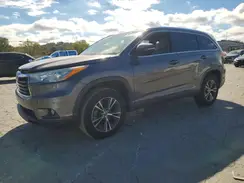 5TDKKRFH6GS140467 2016 TOYOTA HIGHLANDER
