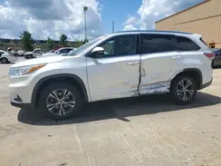 5TDKKRFH6GS140985 2016 TOYOTA HIGHLANDER