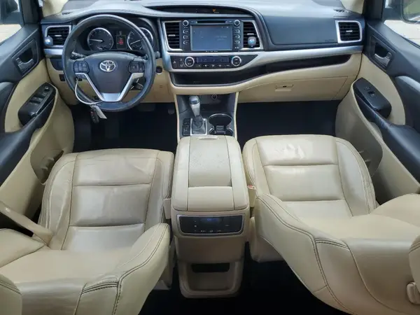 5TDKKRFH6GS140985 2016 TOYOTA HIGHLANDER - Image 8