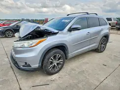 5TDKKRFH6GS140999 2016 TOYOTA HIGHLANDER