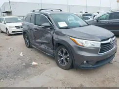 5TDKKRFH6GS145023 2016 TOYOTA HIGHLANDER