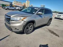 5TDKKRFH6GS149024 2016 TOYOTA HIGHLANDER