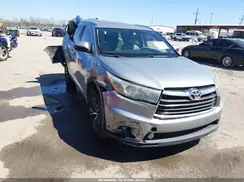 5TDKKRFH6GS151033 2016 TOYOTA HIGHLANDER