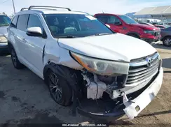 5TDKKRFH6GS153011 2016 TOYOTA HIGHLANDER