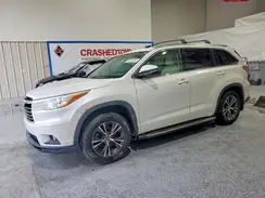5TDKKRFH6GS160010 2016 TOYOTA HIGHLANDER