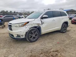 5TDKKRFH6GS161450 2016 TOYOTA HIGHLANDER
