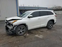 5TDKKRFH6GS163229 2016 TOYOTA HIGHLANDER