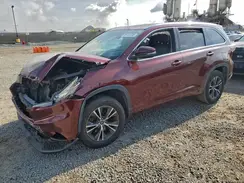 5TDKKRFH6GS165630 2016 TOYOTA HIGHLANDER