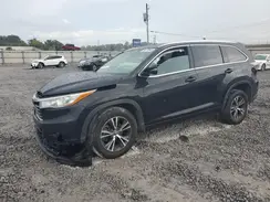 5TDKKRFH6GS166406 2016 TOYOTA HIGHLANDER