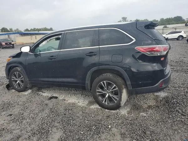 5TDKKRFH6GS166406 2016 TOYOTA HIGHLANDER - Image 2