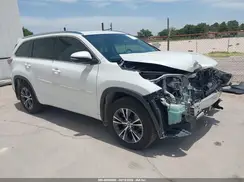 5TDKKRFH6GS167782 2016 TOYOTA HIGHLANDER