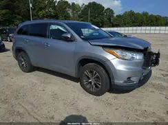 5TDKKRFH6GS173694 2016 TOYOTA HIGHLANDER