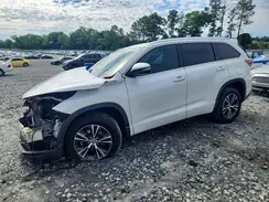 5TDKKRFH6GS176174 2016 TOYOTA HIGHLANDER