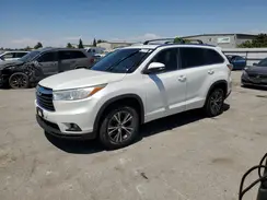 5TDKKRFH6GS176711 2016 TOYOTA HIGHLANDER