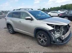 5TDKKRFH6GS501230 2016 TOYOTA HIGHLANDER
