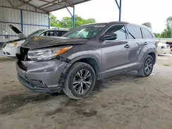 5TDKKRFH6GS503737 2016 TOYOTA HIGHLANDER