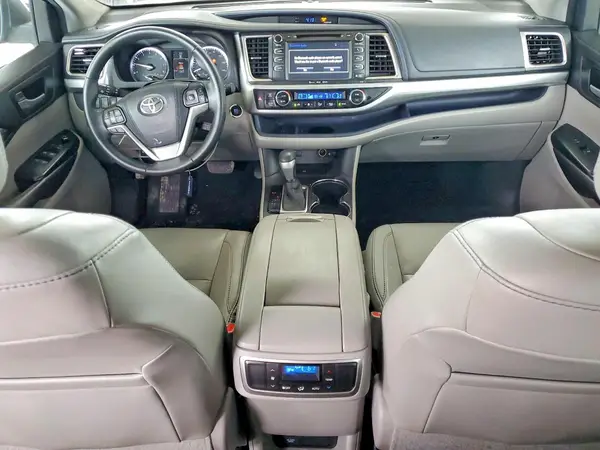 5TDKKRFH6GS503737 2016 TOYOTA HIGHLANDER - Image 8